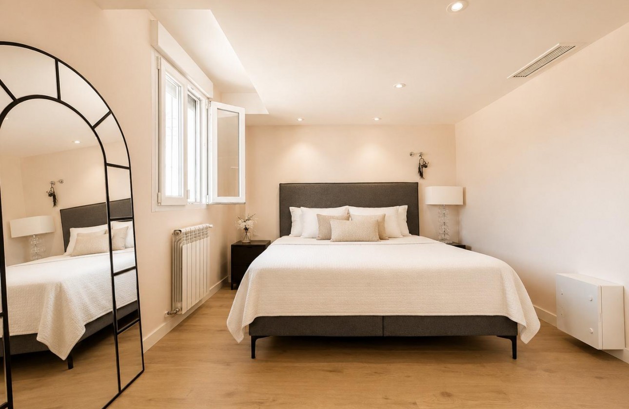 Reventa - Chalet - Dehesa de campoamor - Campoamor