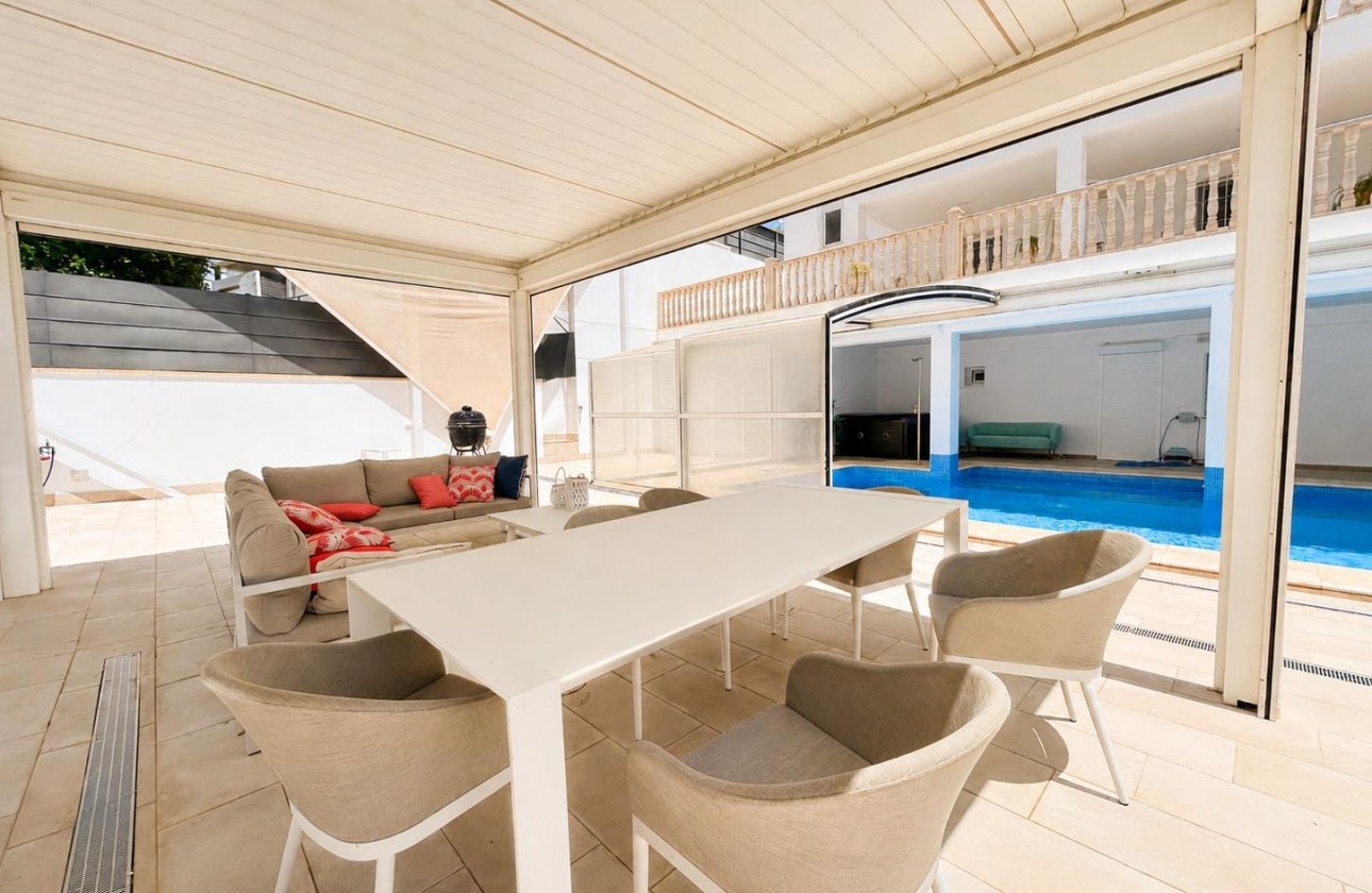Reventa - Chalet - Dehesa de campoamor - Campoamor