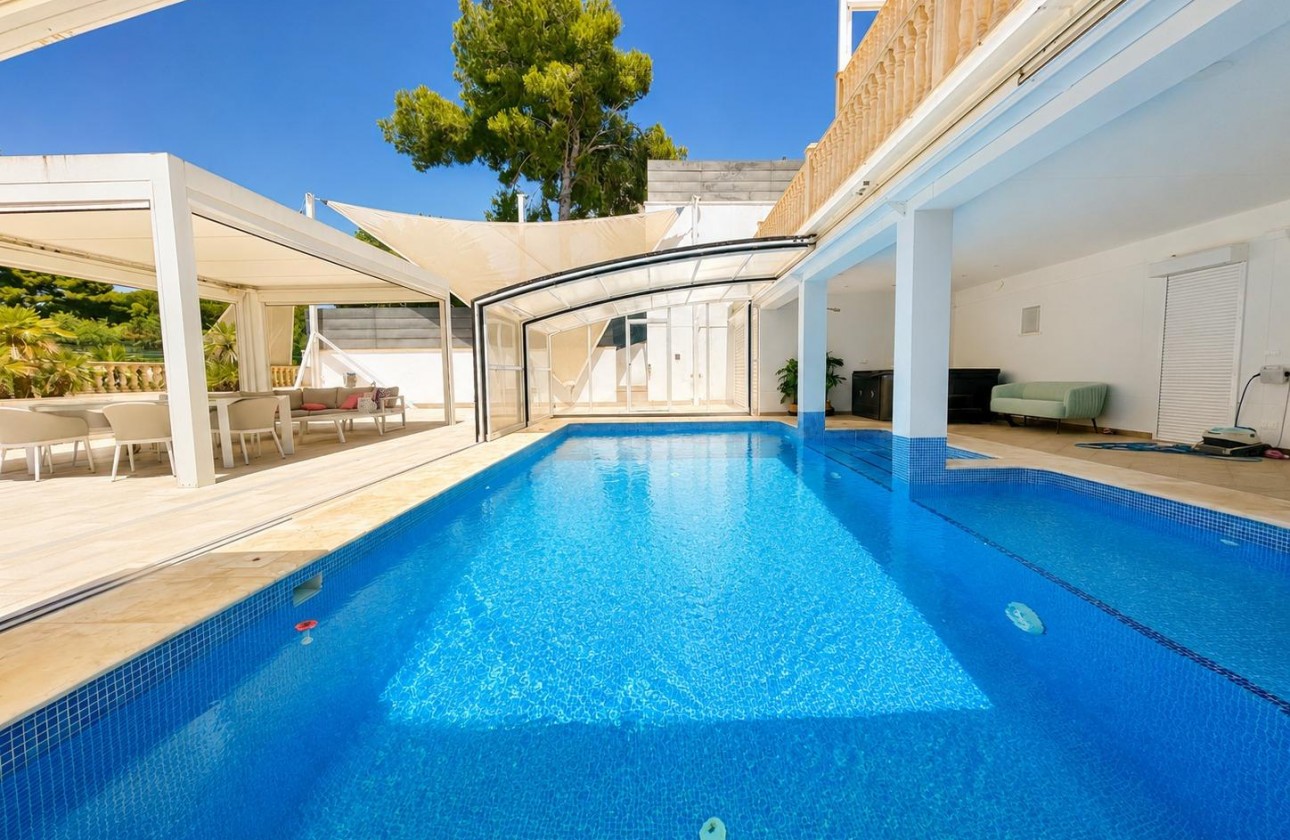 Reventa - Chalet - Dehesa de campoamor - Campoamor