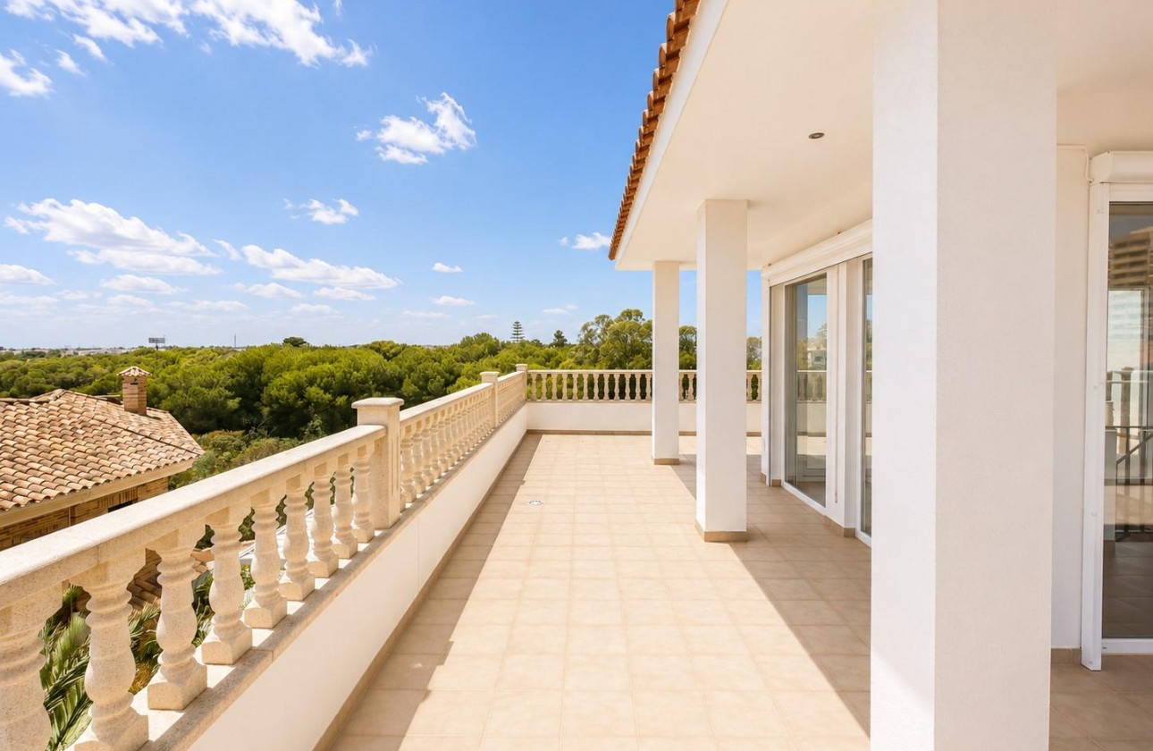 Reventa - Chalet - Dehesa de campoamor - Campoamor