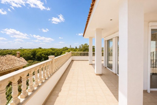 Reventa - Chalet - Dehesa de campoamor - Campoamor