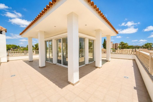 Reventa - Chalet - Dehesa de campoamor - Campoamor