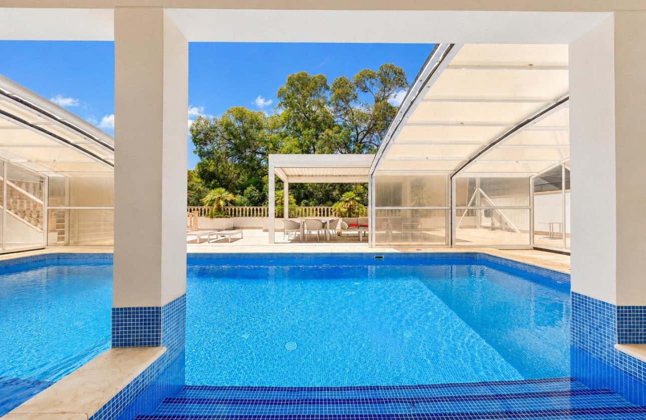 Reventa - Chalet - Dehesa de campoamor - Campoamor