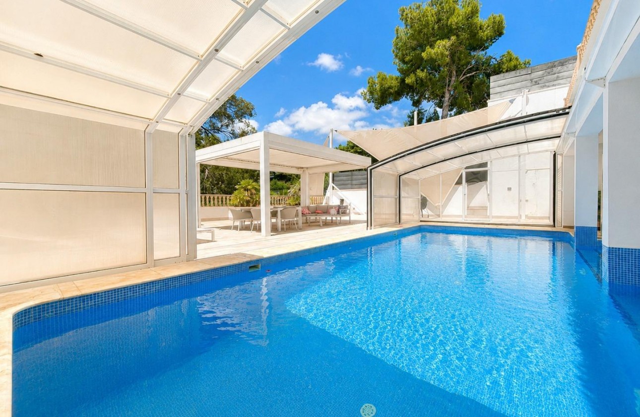Reventa - Chalet - Dehesa de campoamor - Campoamor