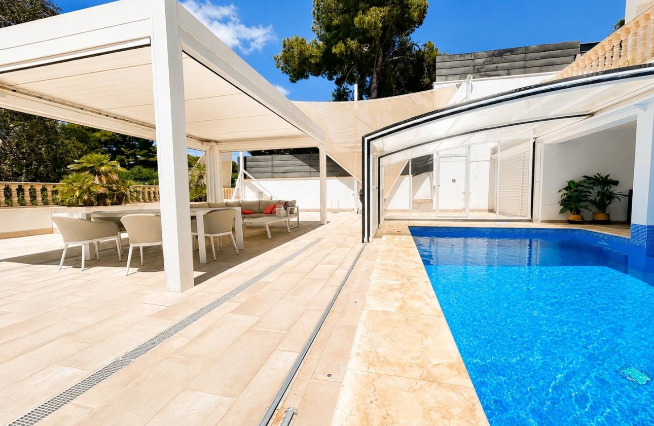 Reventa - Chalet - Dehesa de campoamor - Campoamor
