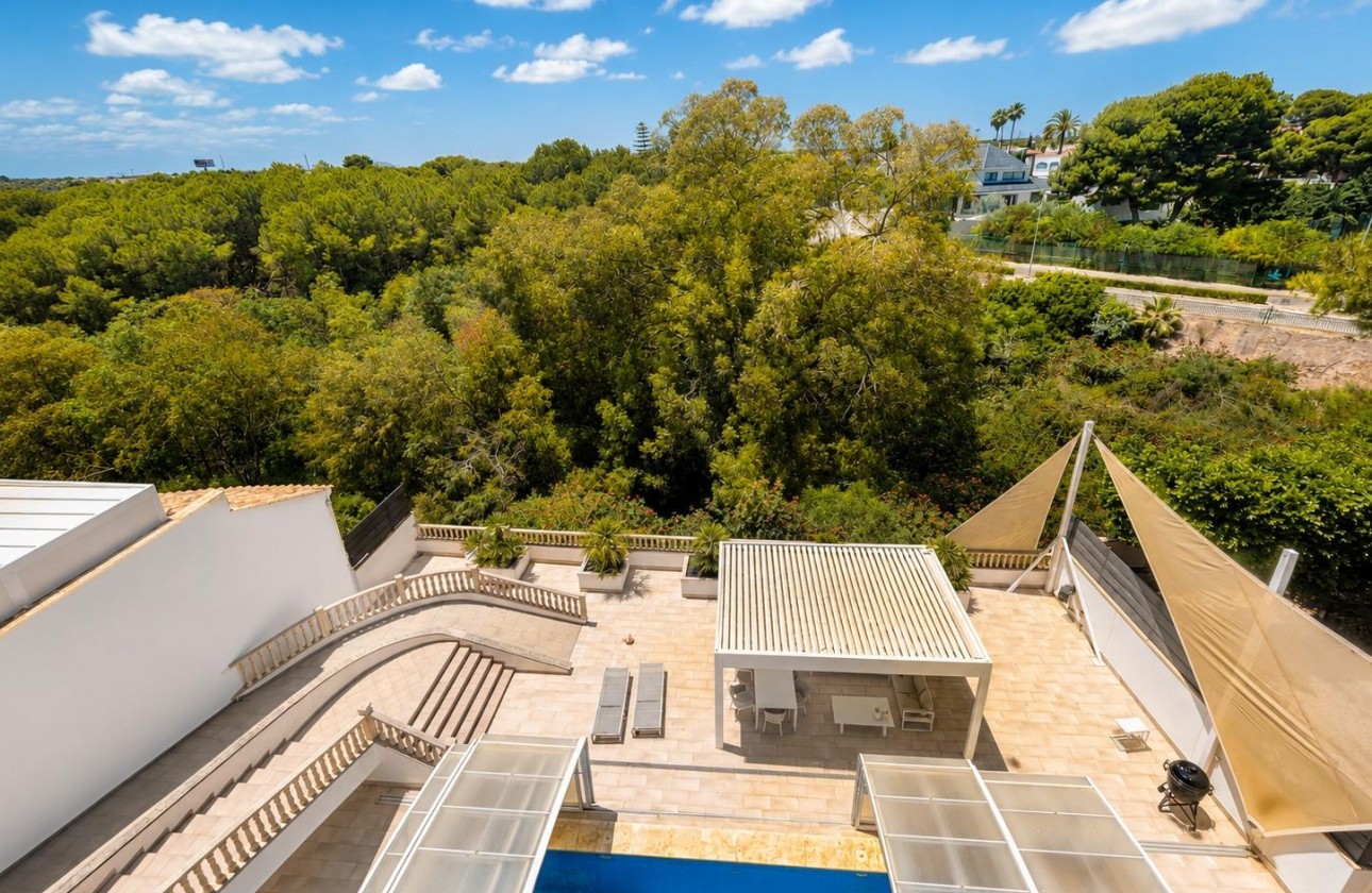 Reventa - Chalet - Dehesa de campoamor - Campoamor