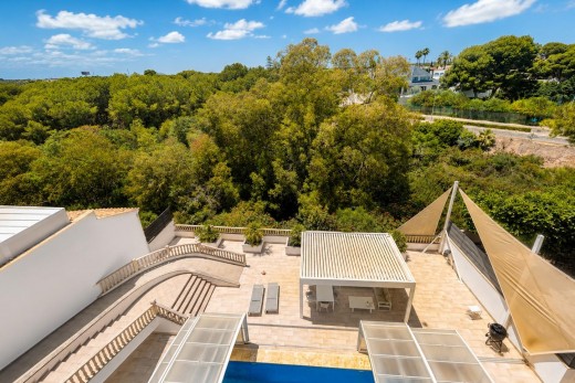 Reventa - Chalet - Dehesa de campoamor - Campoamor