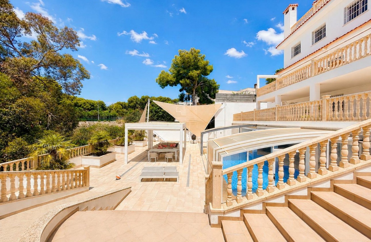 Reventa - Chalet - Dehesa de campoamor - Campoamor