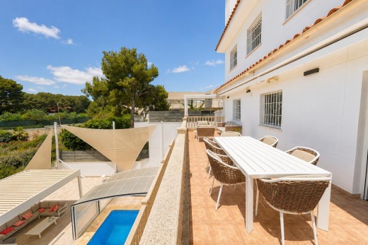 Reventa - Chalet - Dehesa de campoamor - Campoamor