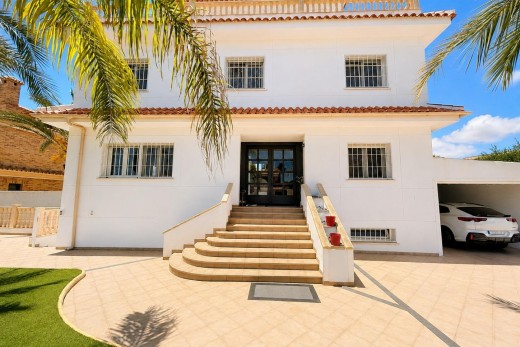 Reventa - Chalet - Dehesa de campoamor - Campoamor