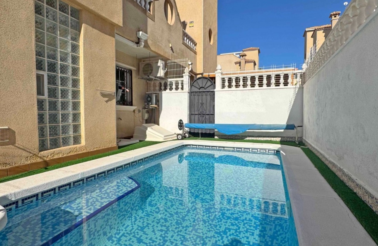 Reventa - Adosado - Orihuela Costa - Villamartín