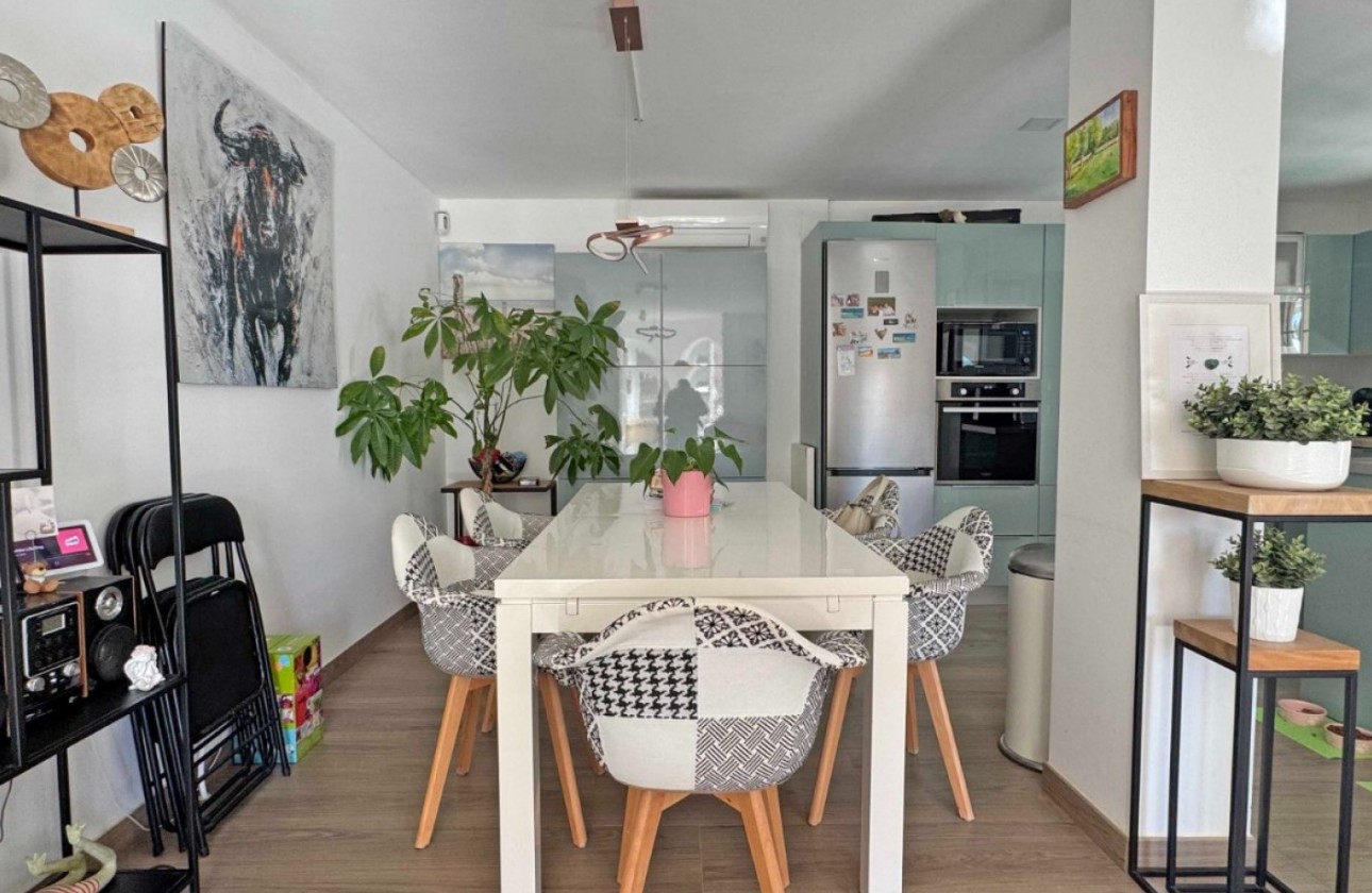 Reventa - Adosado - Orihuela Costa - Villamartín
