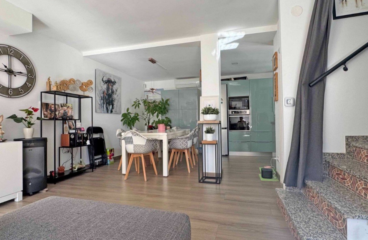 Reventa - Adosado - Orihuela Costa - Villamartín