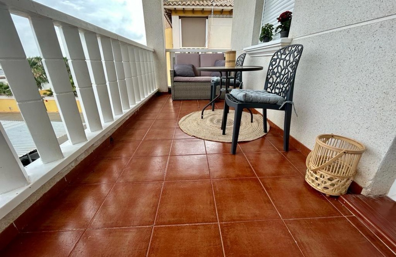 Reventa - Atico - Orihuela Costa - Lomas de Cabo Roig