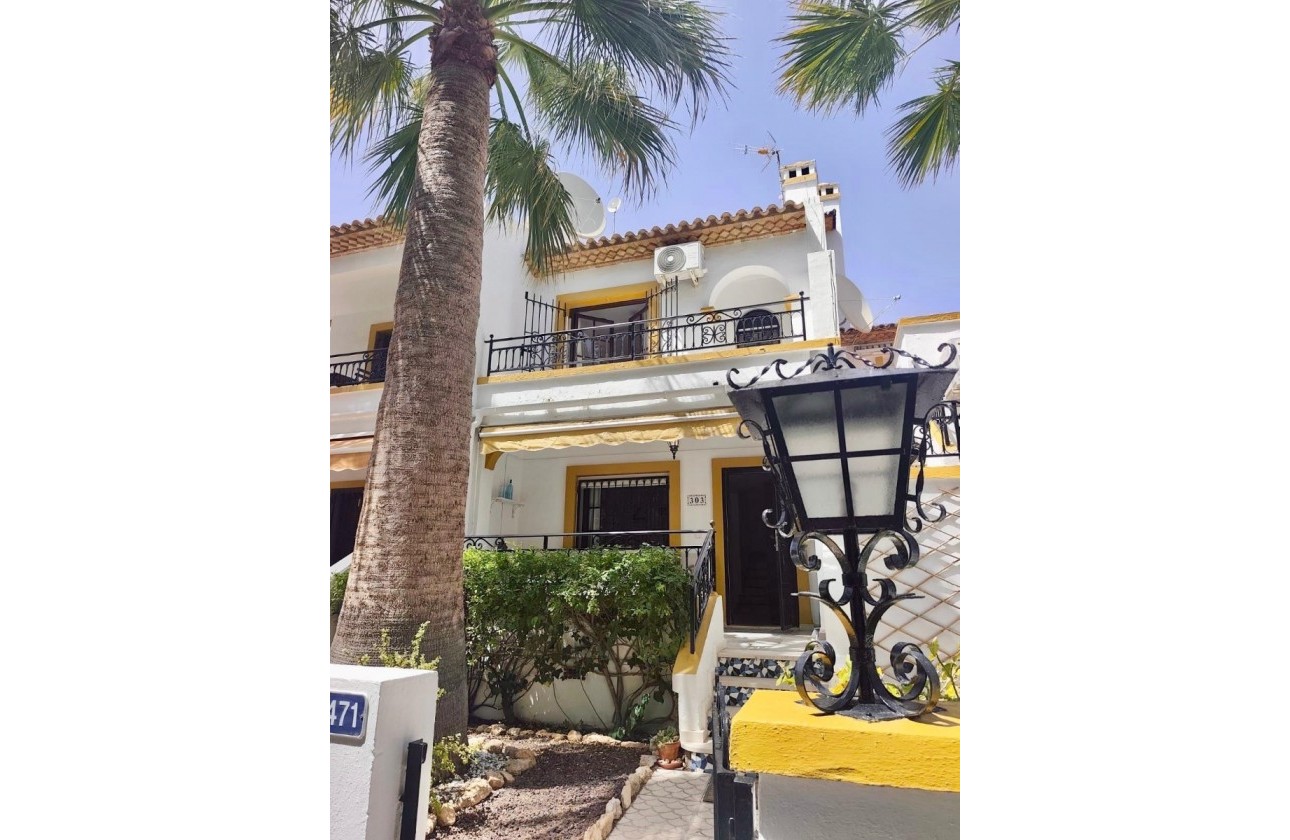 Reventa - Terraced house - Villamartin