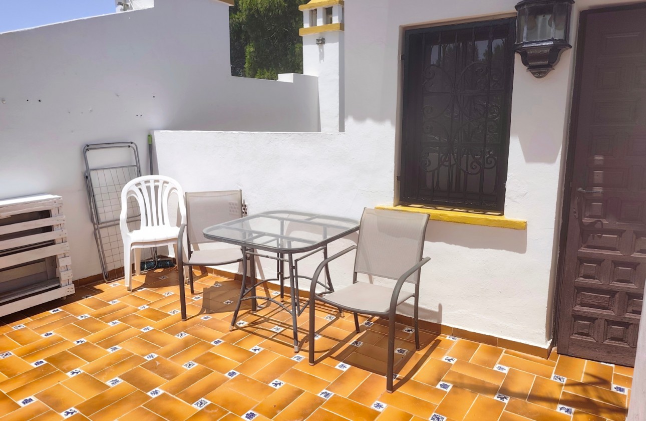 Reventa - Terraced house - Villamartin