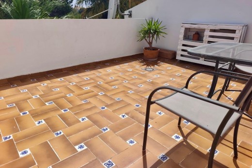 Reventa - Terraced house - Villamartin