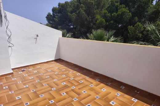 Reventa - Terraced house - Villamartin