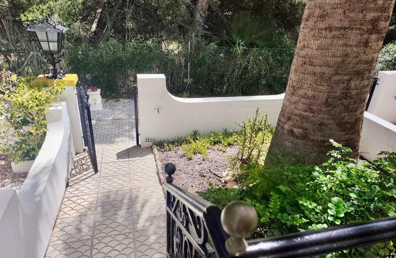 Reventa - Terraced house - Villamartin