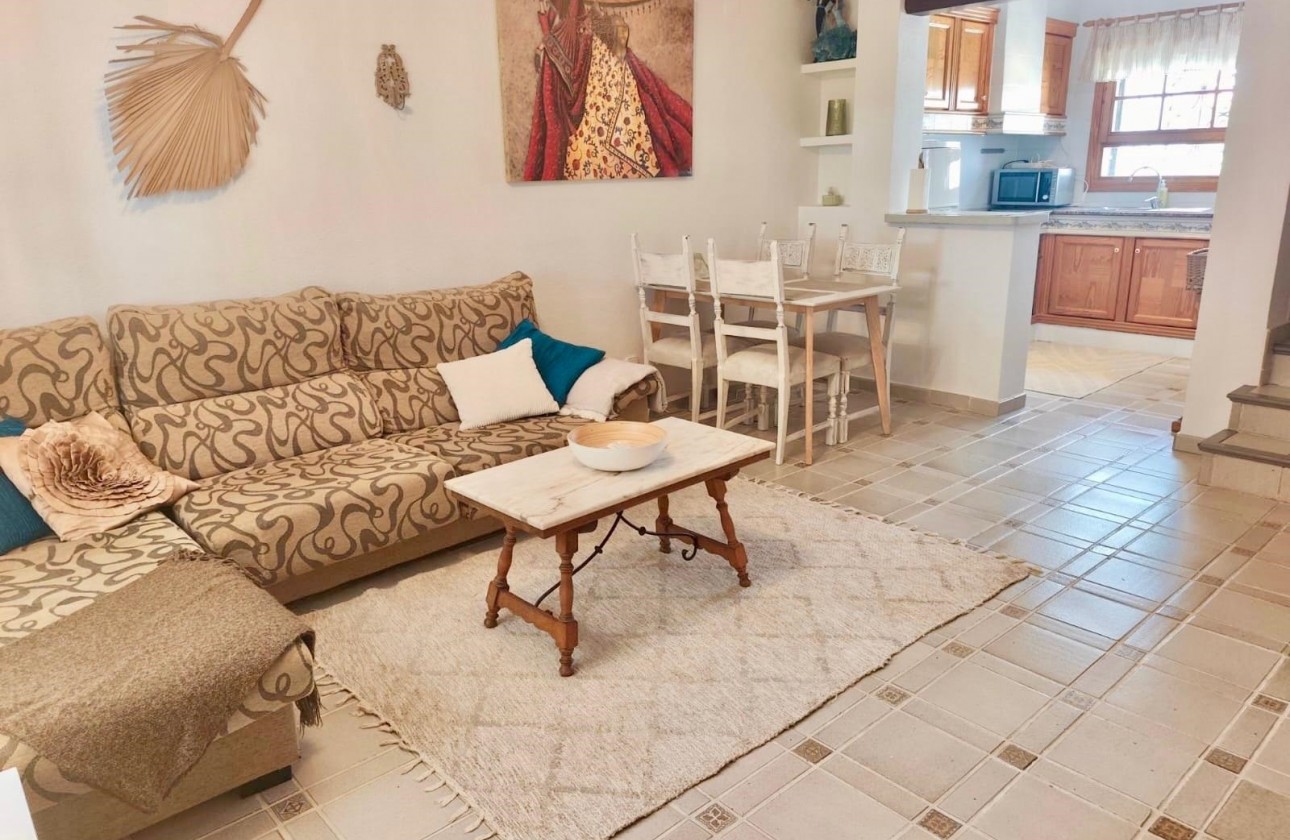 Reventa - Terraced house - Villamartin
