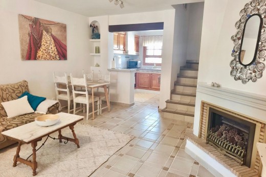 Reventa - Terraced house - Villamartin