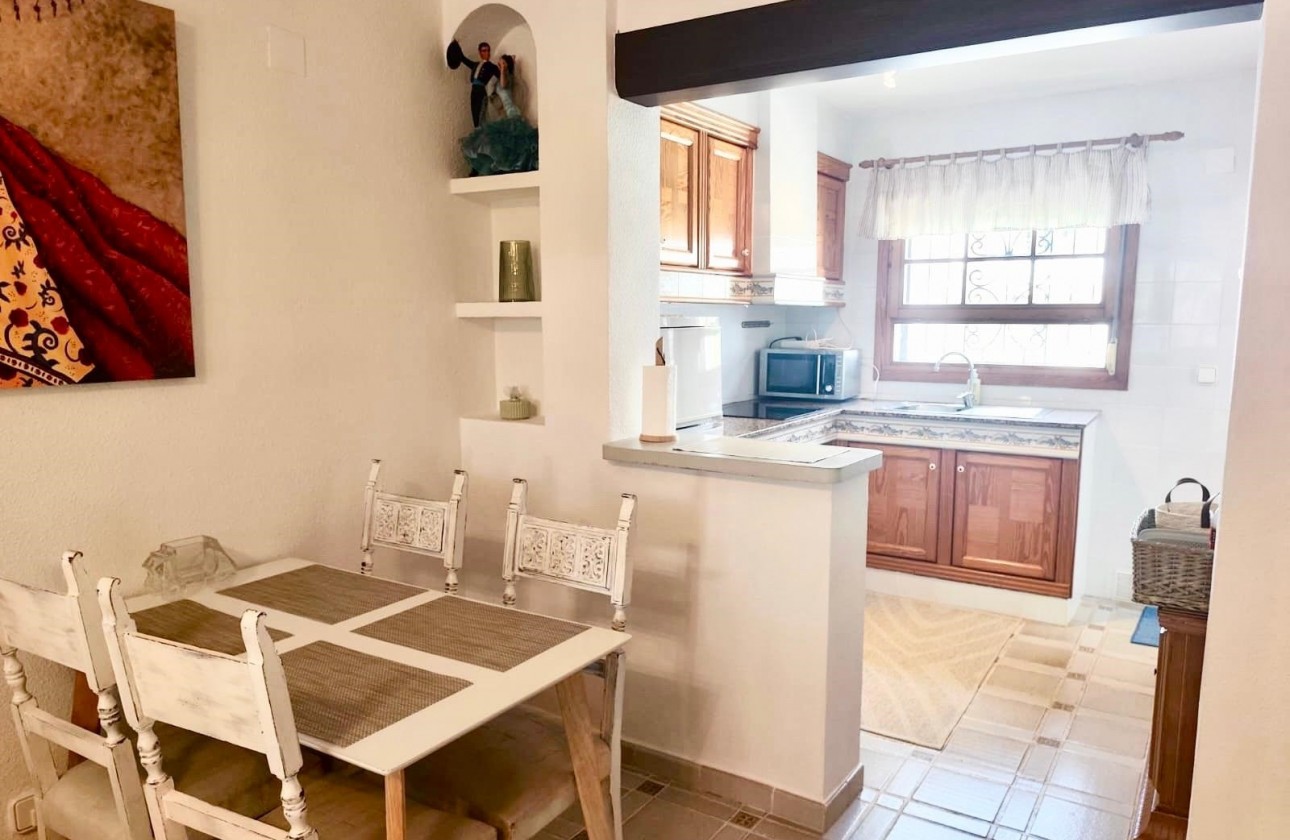 Reventa - Terraced house - Villamartin