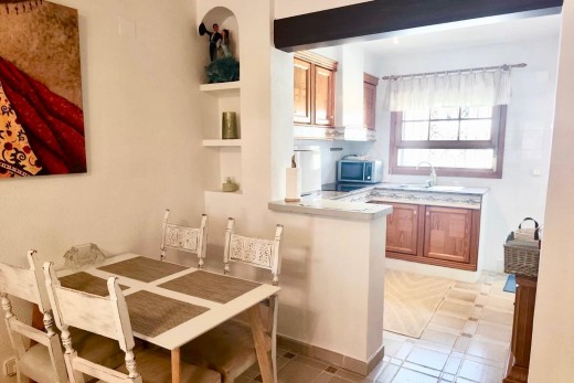 Reventa - Terraced house - Villamartin
