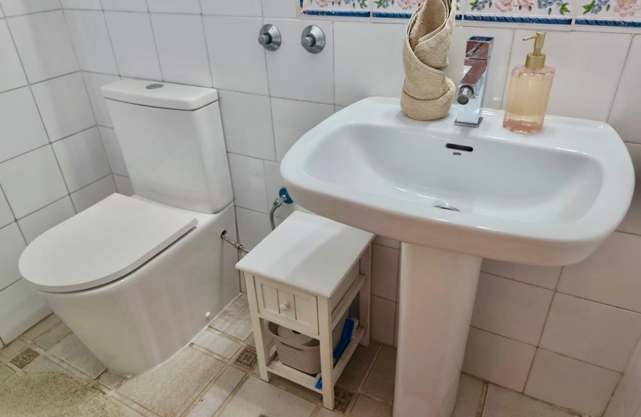 Reventa - Terraced house - Villamartin