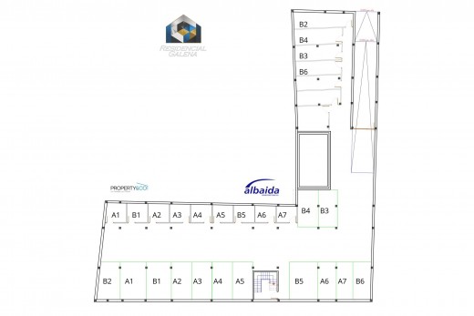 Resale - Apartment - herrerías