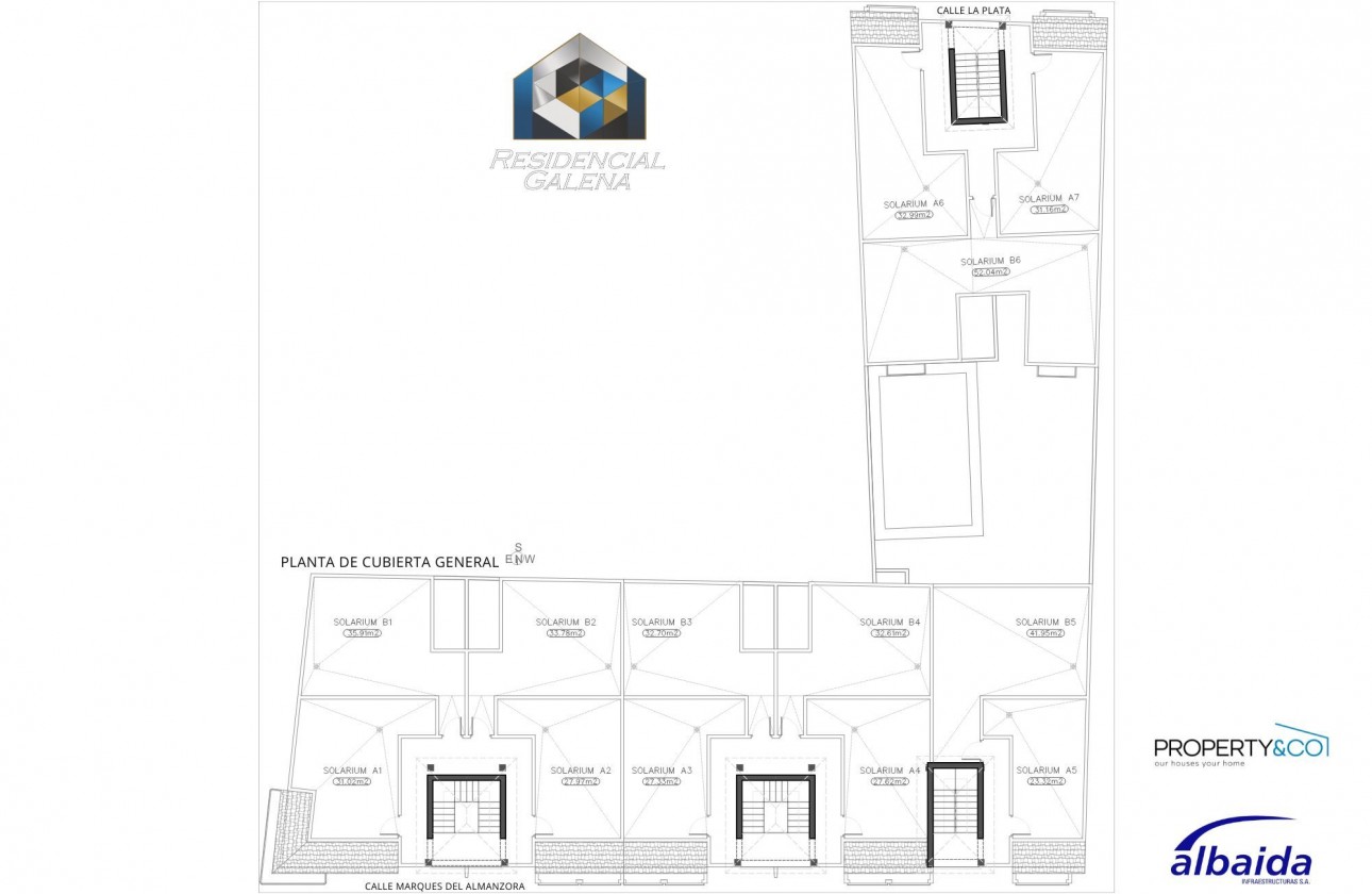 Resale - Apartment - herrerías
