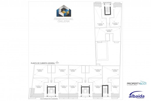 Resale - Apartment - herrerías