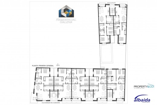 Resale - Apartment - herrerías