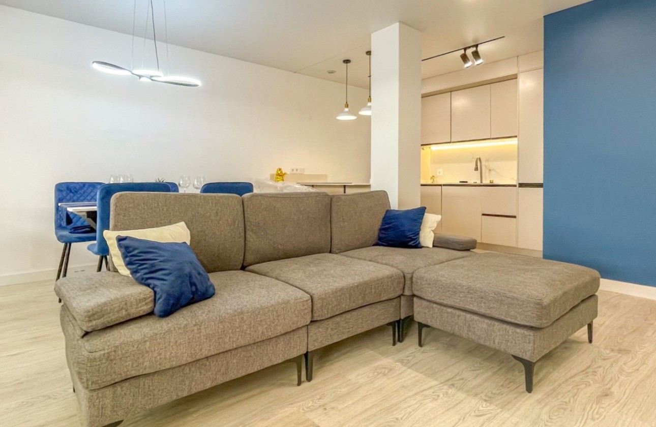 Reventa - Apartamento - Torrevieja - El Acequión - Los Náufragos