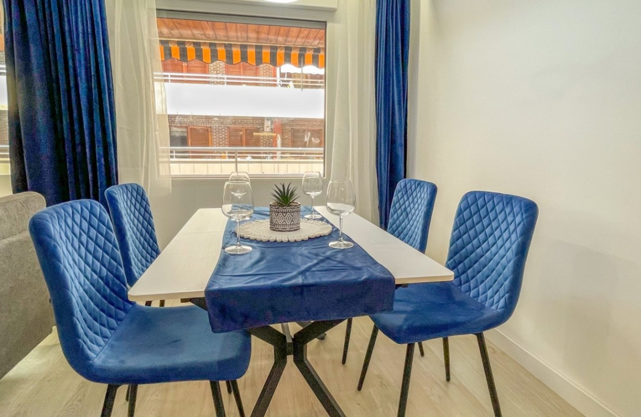 Reventa - Apartamento - Torrevieja - El Acequión - Los Náufragos