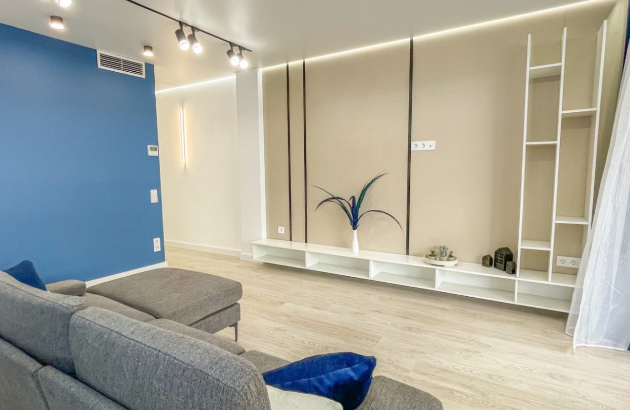Reventa - Apartamento - Torrevieja - El Acequión - Los Náufragos