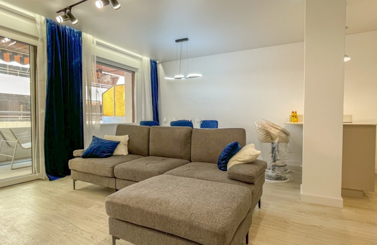 Reventa - Apartamento - Torrevieja - El Acequión - Los Náufragos