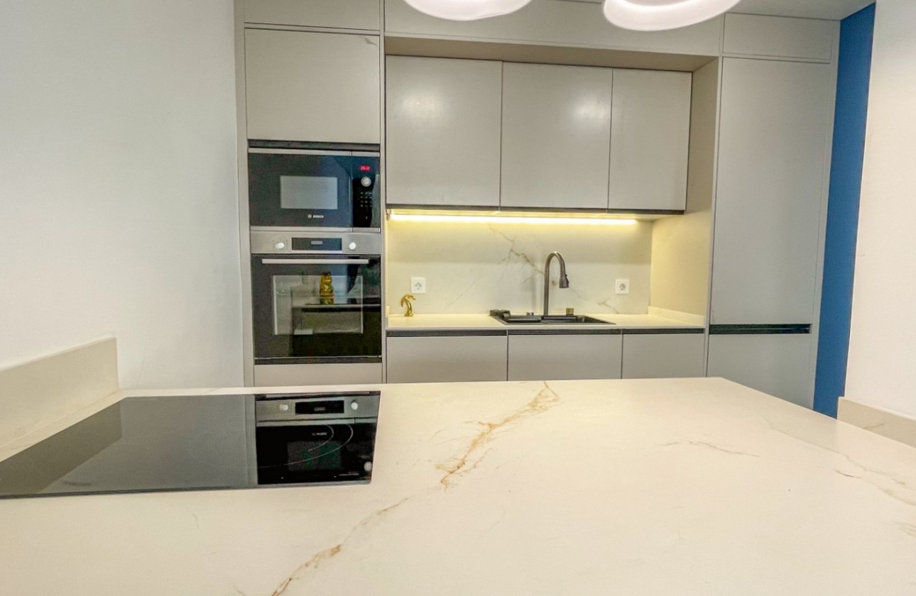 Reventa - Apartamento - Torrevieja - El Acequión - Los Náufragos