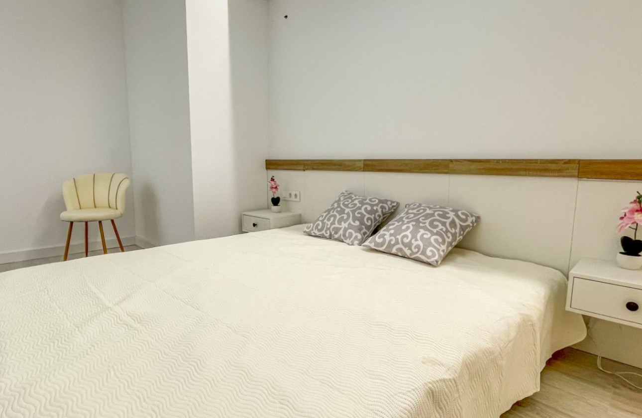 Reventa - Apartamento - Torrevieja - El Acequión - Los Náufragos