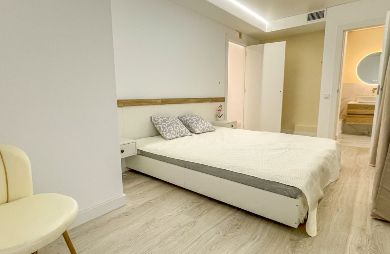 Reventa - Apartamento - Torrevieja - El Acequión - Los Náufragos