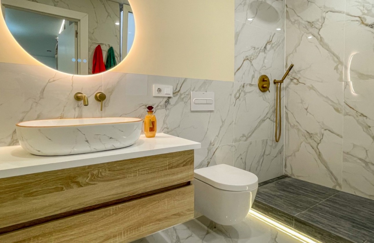 Reventa - Apartamento - Torrevieja - El Acequión - Los Náufragos