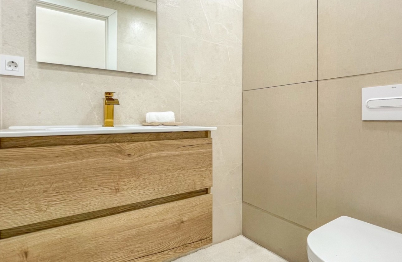 Reventa - Apartamento - Torrevieja - El Acequión - Los Náufragos