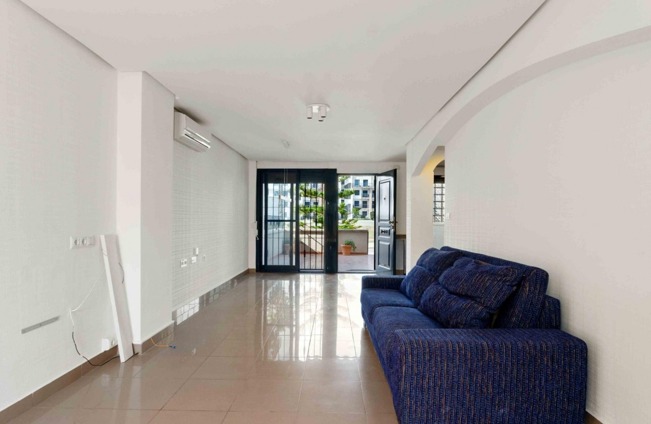 Återförsäljning - Terraced house - Orihuela Costa - Campoamor