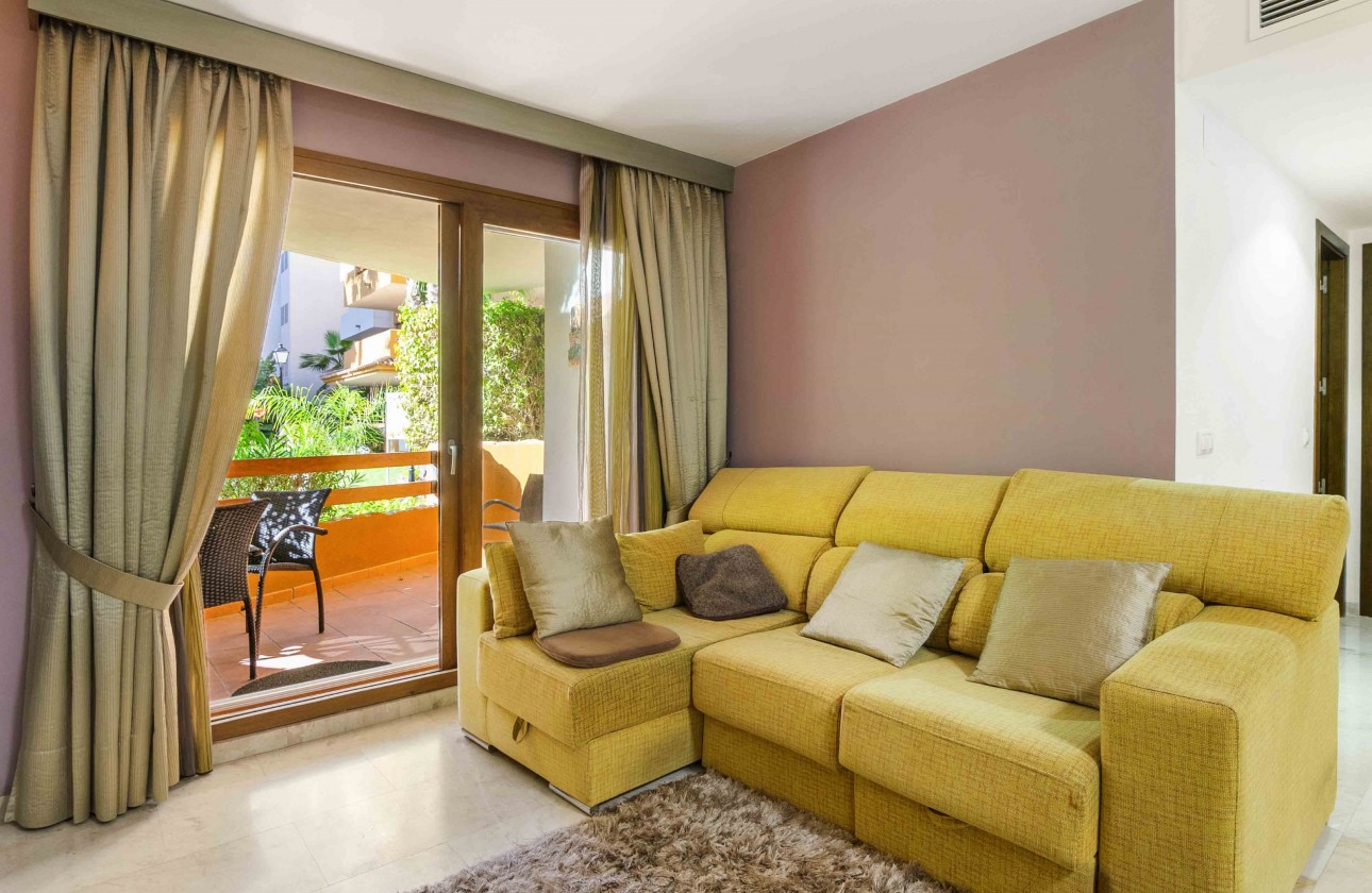Resale - Apartment - Punta Prima - La Recoleta