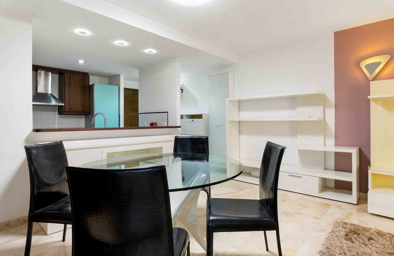 Resale - Apartment - Punta Prima - La Recoleta