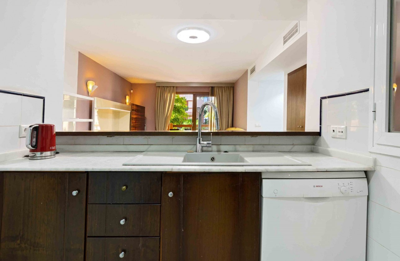 Resale - Apartment - Punta Prima - La Recoleta