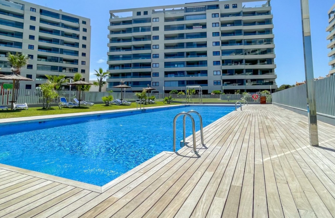 Reventa - Apartamento - Orihuela Costa - Punta Prima