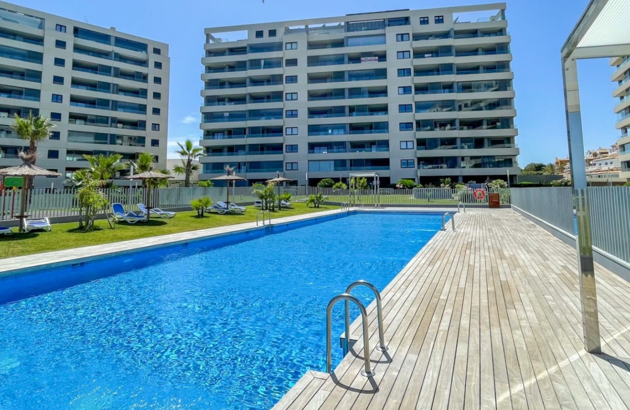 Reventa - Apartamento - Orihuela Costa - Punta Prima