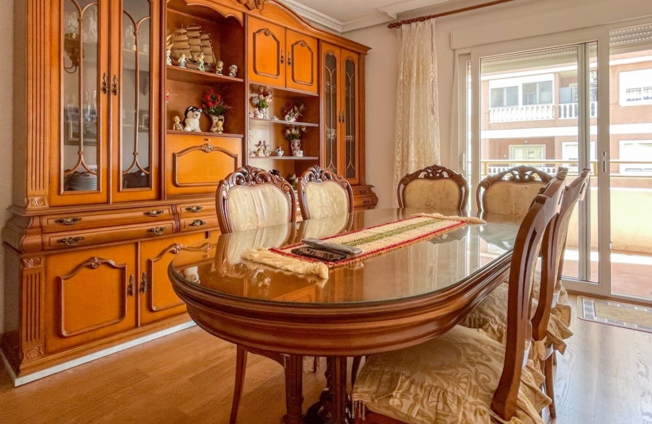 Reventa - Apartamento - Torrevieja - El Acequión - Los Náufragos