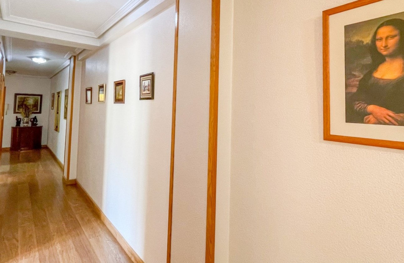 Reventa - Apartamento - Torrevieja - El Acequión - Los Náufragos