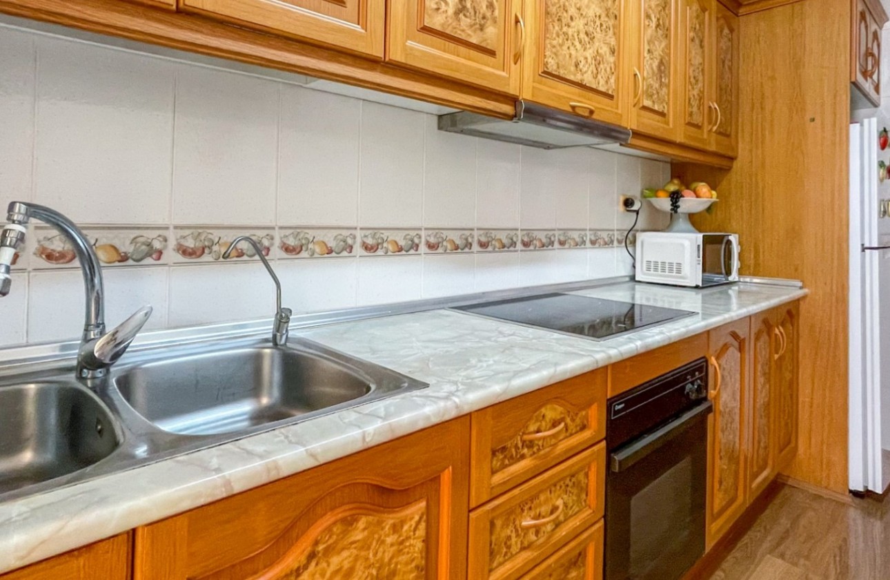Reventa - Apartamento - Torrevieja - El Acequión - Los Náufragos